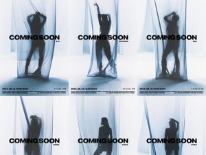 EVERGLOW Comeback Usai 20 Bulan Hiatus EVERGLOW Comeback Usai 20 Bulan Hiatus