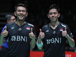 Australia Open 2023: Fajar/Rian Melangkah Mulus ke Delapan Besar Australia Open 2023: Fajar/Rian Melangkah Mulus ke Delapan Besar