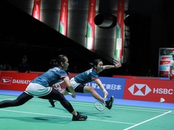Hasil Thailand Masters 2024: Ana/Tiwi Disingkirkan Wakil Tuan Rumah