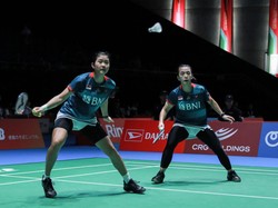 Hasil Thailand Masters 2024: Ana/Tiwi Pijak Perempatfinal