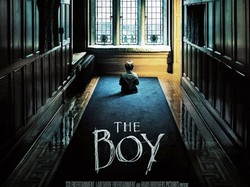 Sinopsis The Boy, Film Horor di Bioskop Trans TV Hari Ini