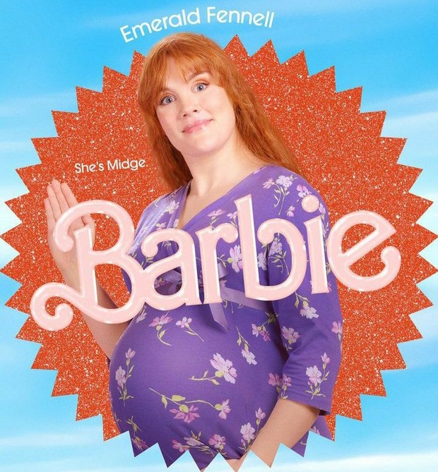 Foto: Instagram @barbiethemovie Karakter Barbie Berdasarkan Zodiak
