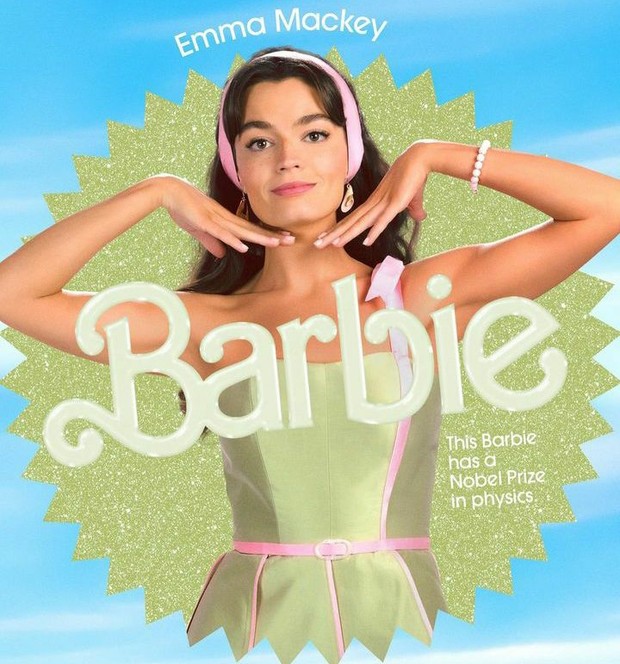 Foto: Instagram @barbiethemovie Karakter Barbie Berdasarkan Zodiak
