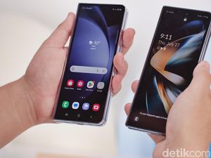 Perbandingan Spesifikasi HP Sultan: Samsung Galaxy Z Fold 5 Vs Z Fold 4 Perbandingan Spesifikasi HP Sultan: Samsung Galaxy Z Fold 5 Vs Z Fold 4