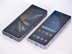 2 Keluhan Pengguna yang Dijawab Tuntas Galaxy Z Fold 5