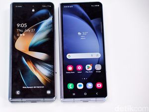 Kamu Tim Samsung S23 Ultra atau Z Fold5? Kamu Tim Samsung S23 Ultra atau Z Fold5?