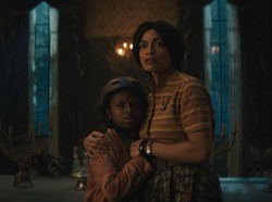 Haunted Mansion, Terlalu Seram untuk Anak-anak?