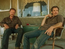 Sinopsis Film Hell or High Water: Perampokan di Tengah Utang Keluarga