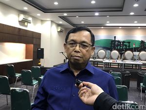 Prabowo Dijadwalkan Hadir dan Beri Pidato Politik di Rapimnas Demokrat Prabowo Dijadwalkan Hadir dan Beri Pidato Politik di Rapimnas Demokrat