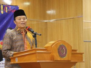 HNW Minta Kader IMM Tetap Kritis dan Taat Konstitusi