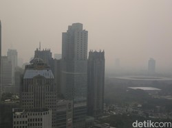 Ngeri! Begini Efeknya Kalau Masih Nekat Nyebat saat Polusi Gila-gilaan