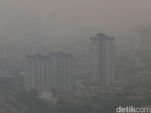 Polusi Jakarta Diberitakan Dunia, PLTU Batu Bara Raksasa Jadi Sorotan
