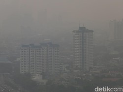 Polusi Jakarta Diberitakan Dunia, PLTU Batu Bara Raksasa Jadi Sorotan