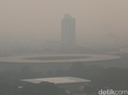 Kasasi Pemerintah soal Gugatan Warga tentang Polusi Jakarta Ditolak MA