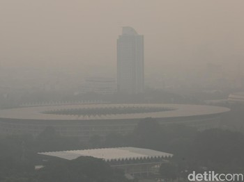Dulu Pandemi, Kini Polusi