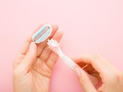 Jangan Pernah Cukur Kumis & Janggut di Wastafel dan Kamar Mandi! Kecuali...