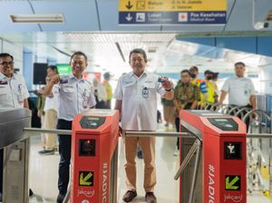 Bank DKI Catat Transaksi Pakai JakCard Tumbuh 104,86%