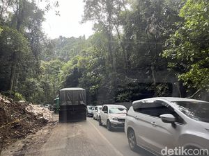 Catat! Jalur Camba Maros Ditutup Total Hari Ini