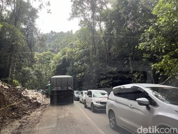 Catat! Jalur Camba Maros Ditutup Total Hari Ini