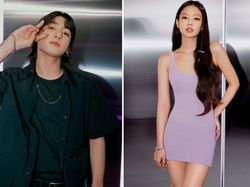 Viral Video Jennie BLACKPINK & Jungkook BTS Ngobrol, Disebut Bak Adik Kakak