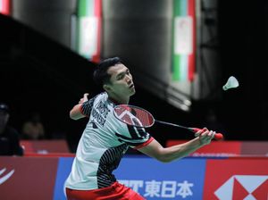 Jadwal Final Japan Open 2023: Jojo Versus Axelsen! Jadwal Final Japan Open 2023: Jojo Versus Axelsen!