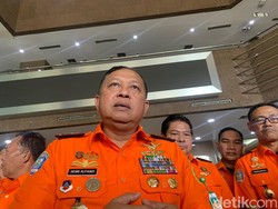 Jadi Tersangka, Kabasarnas: Saya Militer Aktif, KPK Mestinya Ikut Mekanisme