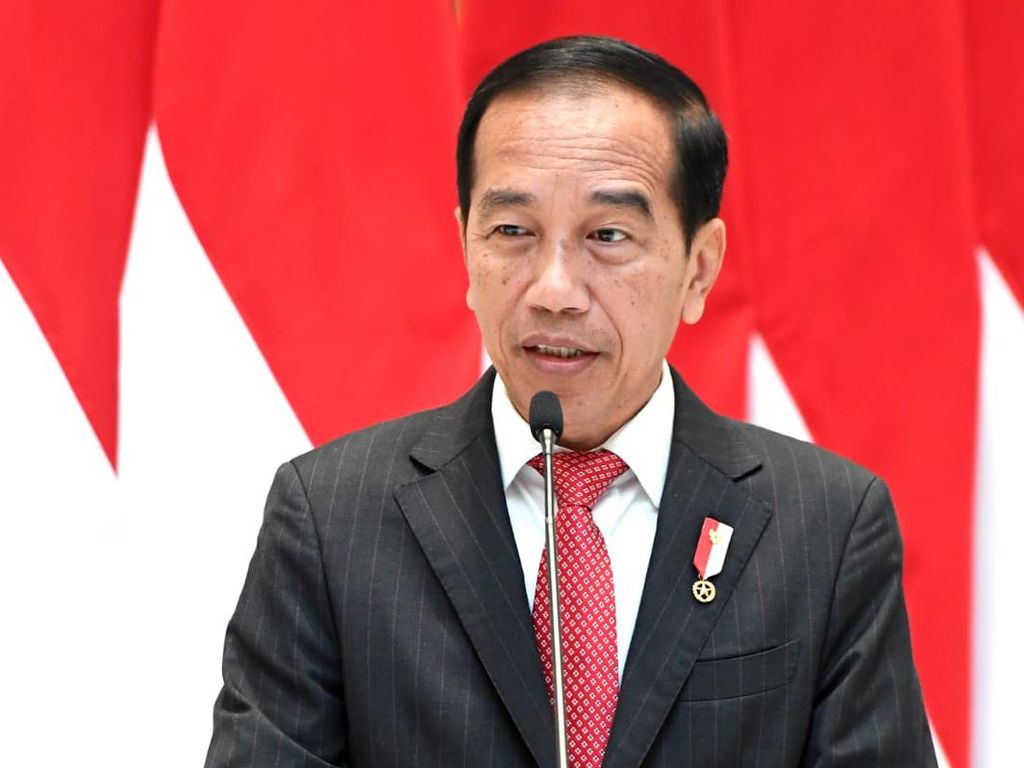 Gaji Presiden Jokowi Tiap Bulan: Setara Harga 2 Motor Yamaha Nmax