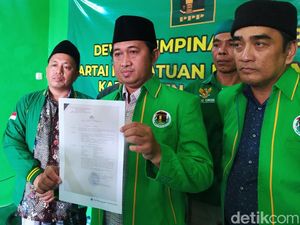 Kader Jadi Tersangka Carok, PPP Bangkalan Kirim Surat Salinan ke DPW Jatim Kader Jadi Tersangka Carok, PPP Bangkalan Kirim Surat Salinan ke DPW Jatim