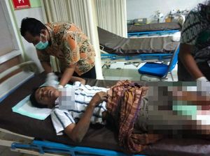 Minuman Setan Penyulut Amarah Asmawi Bacok Kades Pasuruan Minuman Setan Penyulut Amarah Asmawi Bacok Kades Pasuruan