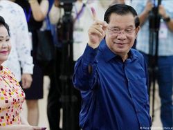 PM Kamboja Hun Sen Segera Serahkan Kekuasaan kepada Putra Sulung