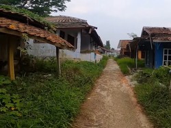 5 Fakta Kampung Mati di Lebak Banten
