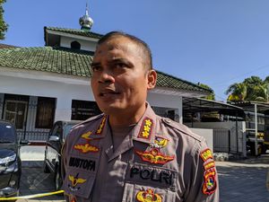 Tipu 12 Jemaah, Direktur Jasa Travel Umrah di Mataram Jadi Tersangka Tipu 12 Jemaah, Direktur Jasa Travel Umrah di Mataram Jadi Tersangka