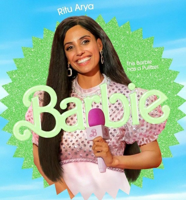 Karakter Barbie Berdasarkan Zodiak Foto: Instagram @barbiethemovie