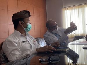 Operasi Berisiko Tinggi untuk Selamatkan Binaragawan Justyn Vicky Operasi Berisiko Tinggi untuk Selamatkan Binaragawan Justyn Vicky