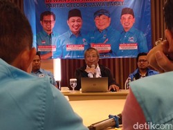 Pilpres 2024, Partai Gelora Jabar Sepakat Dukung Prabowo Subianto