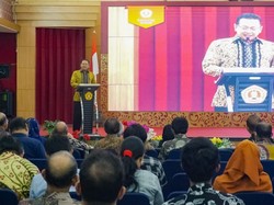 Bamsoet Ajak Masyarakat Wujudkan Negara Kesejahteraan Berdasar Pancasila