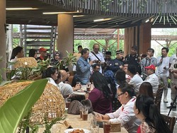 Bara JP Harap Gibran Jadi Penerus Jokowi, Nyatakan Siap Dukung