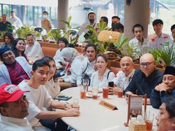 Relawan ABJ Tunggu Komando Jokowi soal Arah Dukungan ke 1 Capres