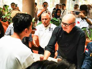 Relawan Jokowi Dengar Kabar Cawapres Prabowo Mengerucut ke Erick-Gibran Relawan Jokowi Dengar Kabar Cawapres Prabowo Mengerucut ke Erick-Gibran
