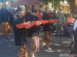Kirab Pusaka Keraton Sumenep Digelar untuk Melestarikan Warisan Leluhur