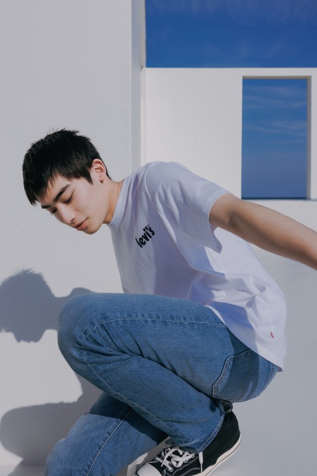 Koleksi Levi’s® Perfomance Cool/Foto: Original Levi’s® Store