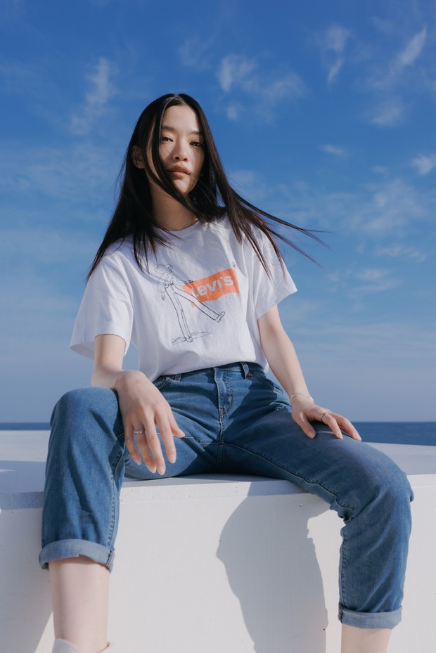 Koleksi Levi’s® Perfomance Cool/Foto: Original Levi’s® Store