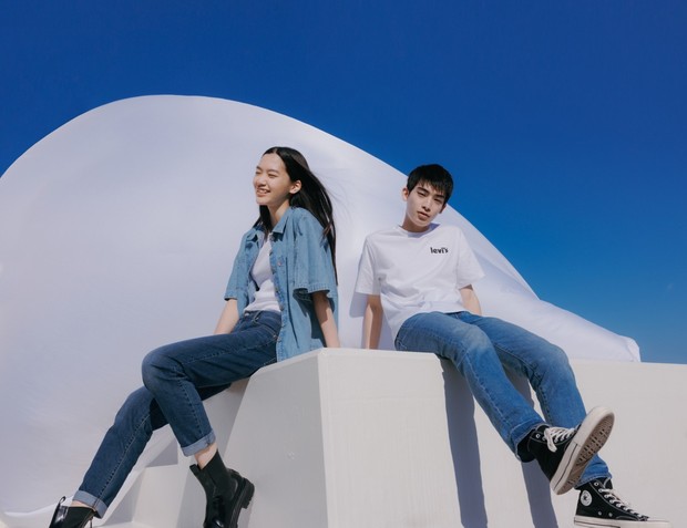 Koleksi Levi’s® Perfomance Cool/Foto: Original Levi’s® Store