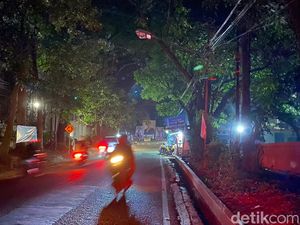 Pemkot Bandung Usulkan Anggaran Rp 400 Miliar untuk PJU Pemkot Bandung Usulkan Anggaran Rp 400 Miliar untuk PJU