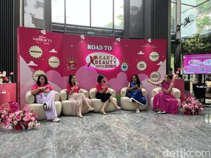 JakartaXBeauty 2023 Digelar di JCC Senayan Mulai 3 Agustus, Siap-siap Borong!