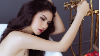 11 Potret Pramugari Cantik yang Juara Kontes Kecantikan