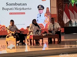 Pemkab Mojokerto Kembali Gelar Majafest, Simak Jadwalnya