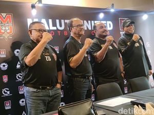 Malut United, Ajang Pembuktian dari Tanah Maluku