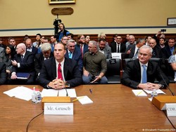 Mantan Perwira Intelijen Tuduh Pemerintah AS Tutupi Info Soal UFO