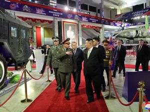 5 Berita Terpopuler Internasional Hari Ini